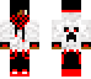 cool creeper boy