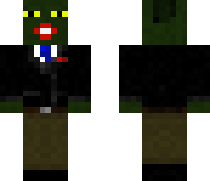 cowhunterdude's skin
