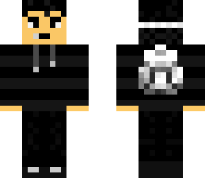 my minecraft skin          updated