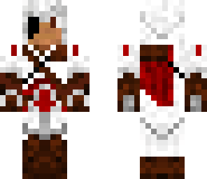 assassins creed black hair