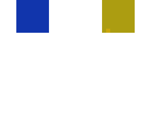 block of color