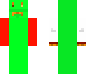 rascalmatthew122's creeper skin