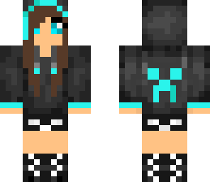 creeper girl