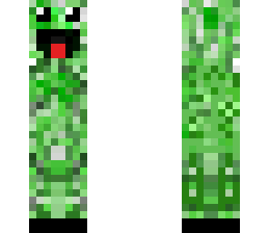 edited creeper