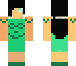 green frog