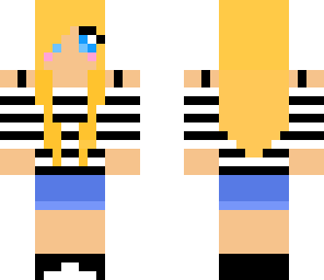 spring girl