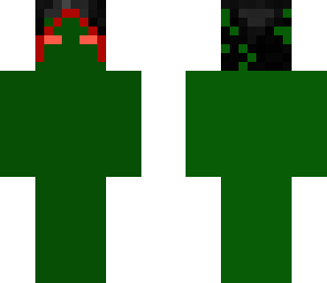 green man