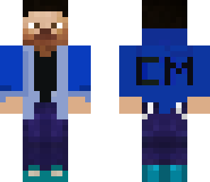 comet man