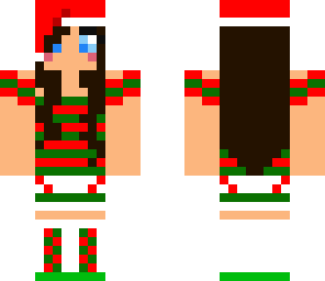 christmas girl