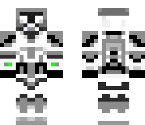 grey trooper