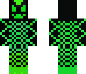 green ghost