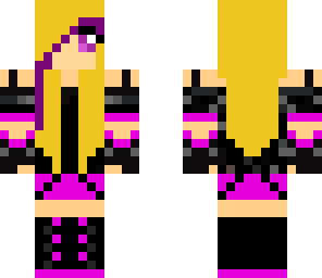 cool emo girl