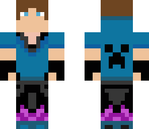 my first skin