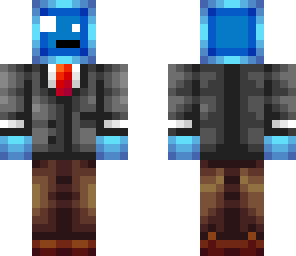 jyles the suited slime no on skindex