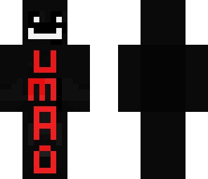 umad red and black