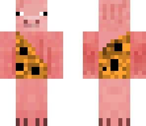caveman pig