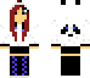 panda gurl fixed