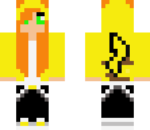 pikachu girl