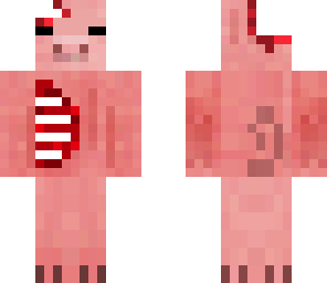 zombie pig