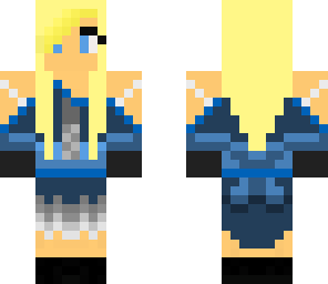 assassin girl