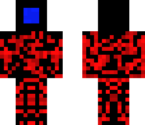tron guy red