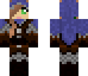girl ranger