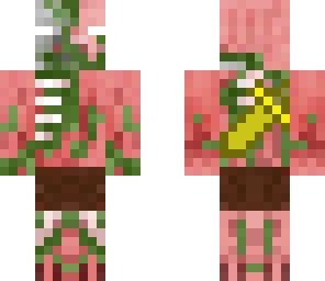 zombie heropig