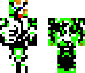 de rezzed green