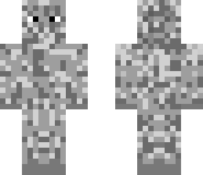 grey dotted guy