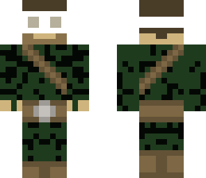 forest man goggles