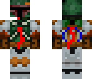 ded fett