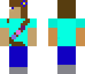 famemale steve
