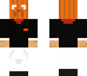 pumpckin tux
