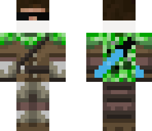 creeper hunter