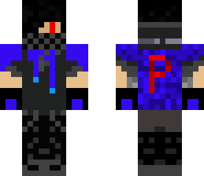 dubstep modding's skin fixed