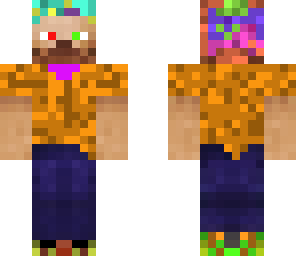 colourful steve