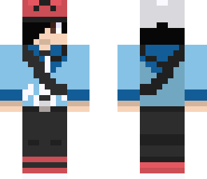 pokemon trainer again