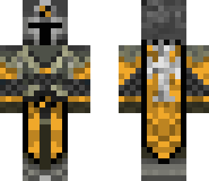 orange knight