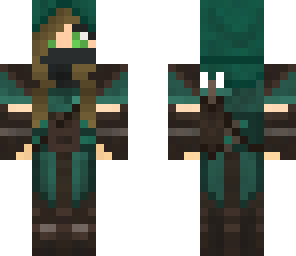 girl ranger