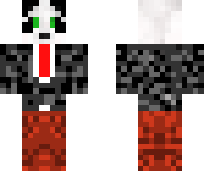 pandaman