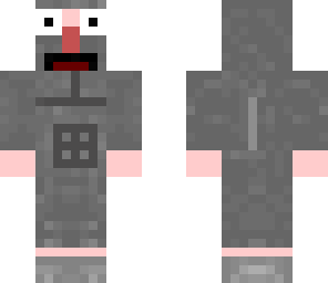 frightened warrior