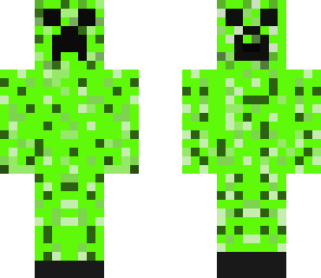 creeper person
