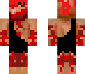 zombiefied caveman