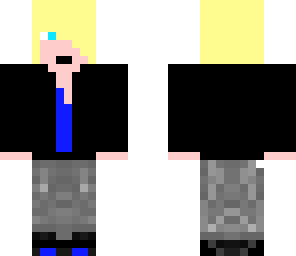 blonde deadlox well my version