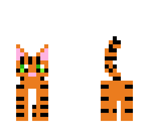 tabby warrior cat 2