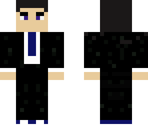 me in a suit