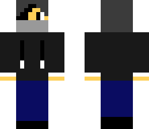 hooded guy