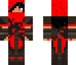 female red assasin