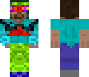 mutated herobrine