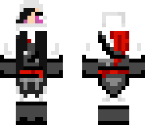 female assasin